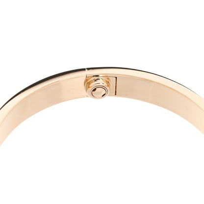 Cartier 18K Yellow Gold LOVE Bracelet 16 5 of 8