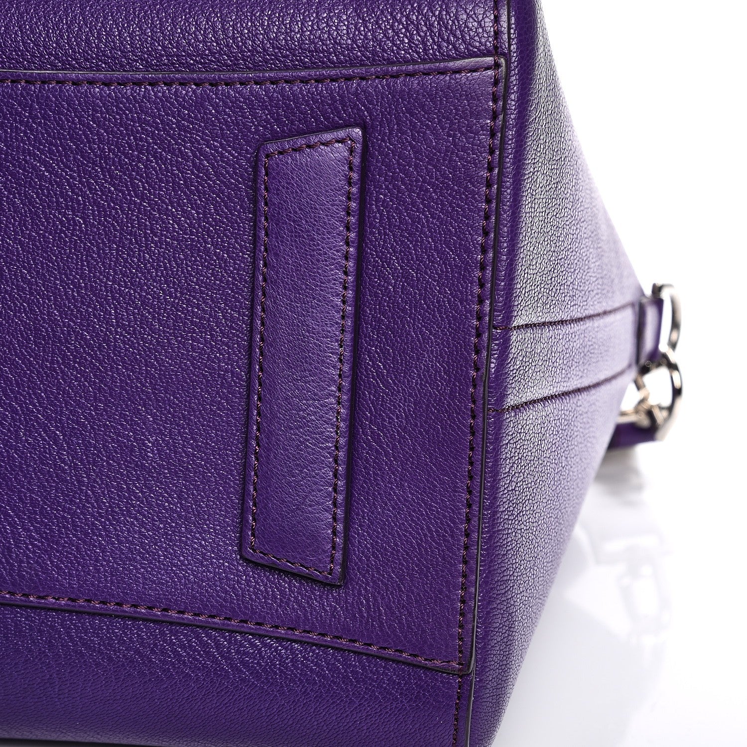 Givenchy Sugar Goatskin Medium Antigona Purple 17 of 20
