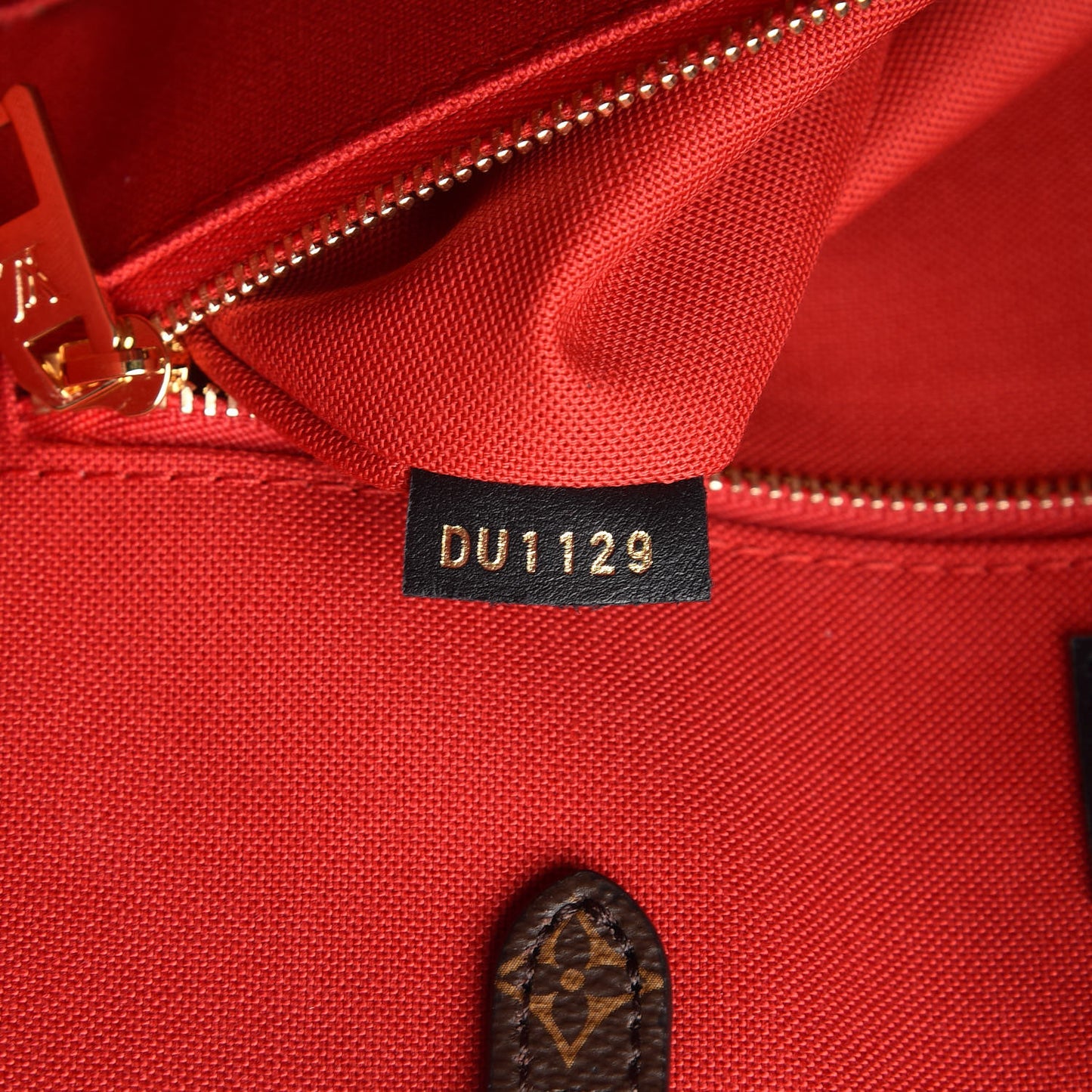 Reverse Monogram Giant Onthego GM