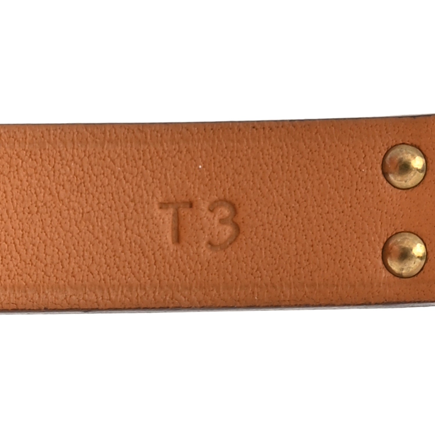 Hermes Swift Mini Kelly Double Tour Bracelet T3 Etoupe 6 of 6