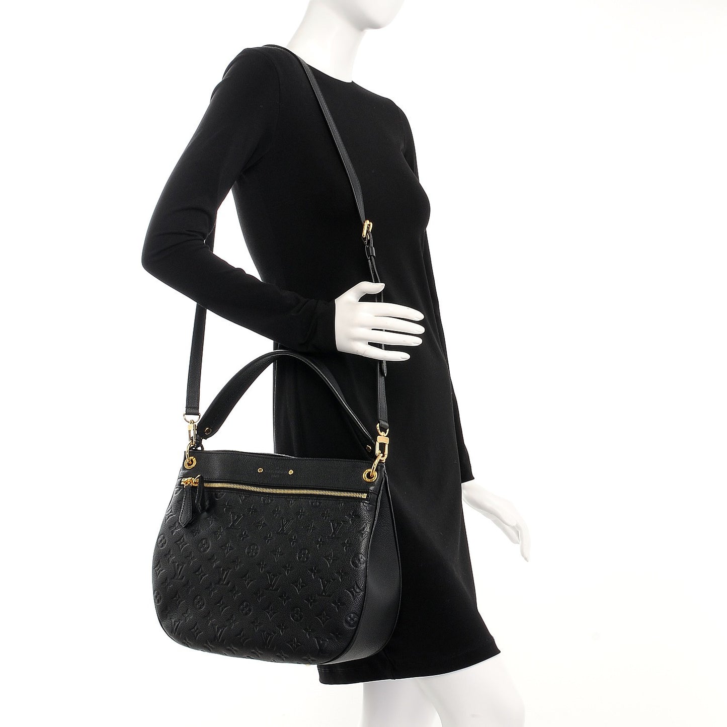Empreinte Spontini Black