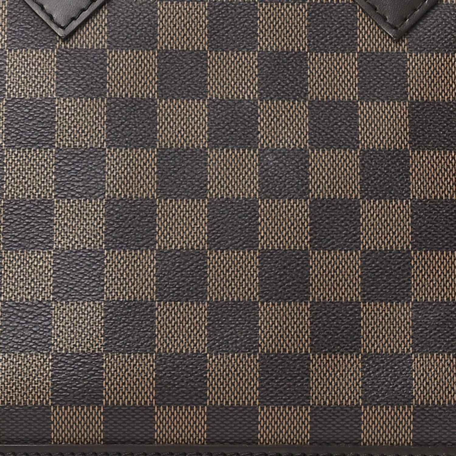 Louis Vuitton Damier Ebene Alma MM 8 of 12