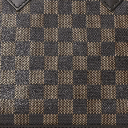 Louis Vuitton Damier Ebene Alma MM 8 of 12