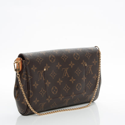 Louis Vuitton Monogram Favorite MM 3 of 6