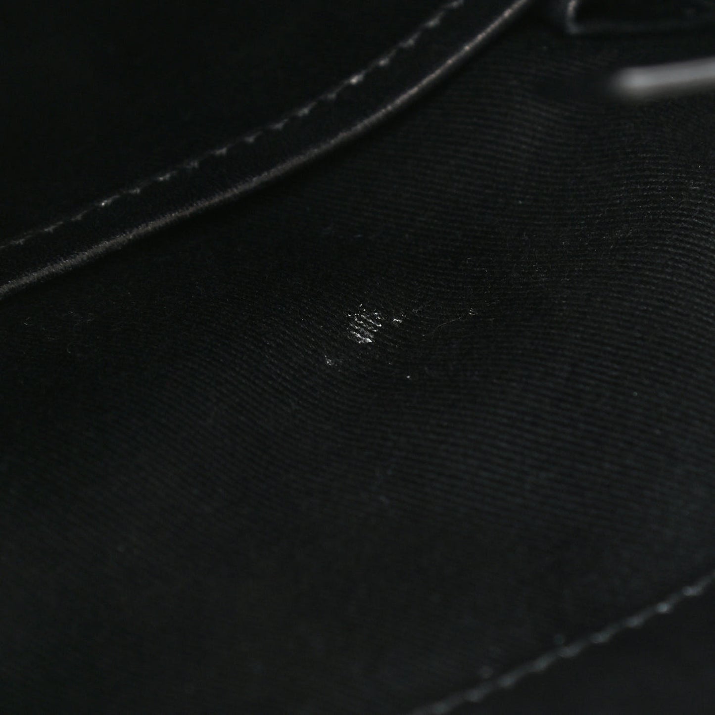 Vitello Rockstud Shopper Tote Black
