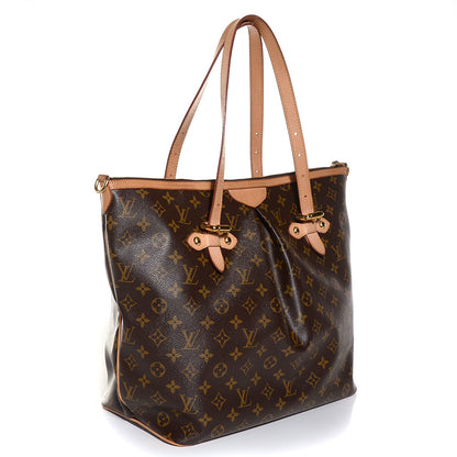 Louis Vuitton Monogram Palermo GM 3 of 9