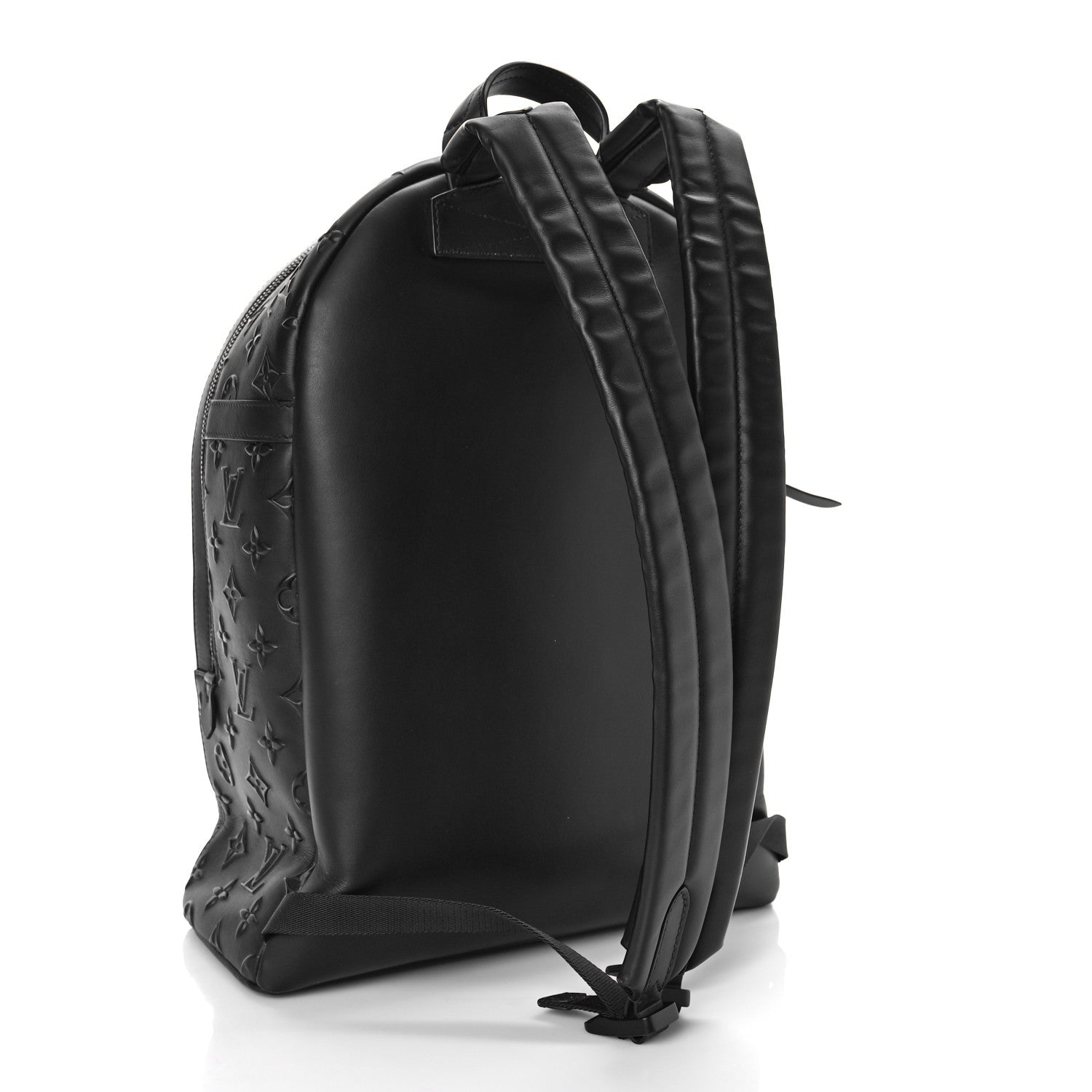 Louis Vuitton Monogram Seal Armand Backpack Black 1197334 – FASHIONPHILE Louis Vuitton Monogram Seal Armand Backpack Black 1197334 – FASHIONPHILE