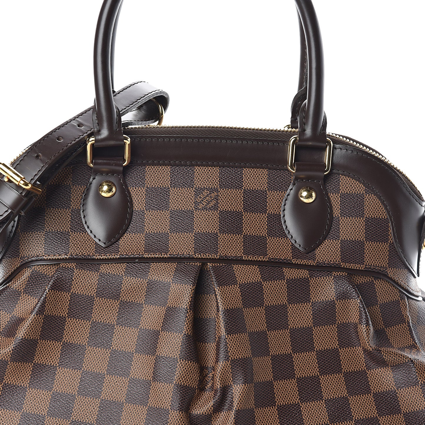 Damier Ebene Trevi PM