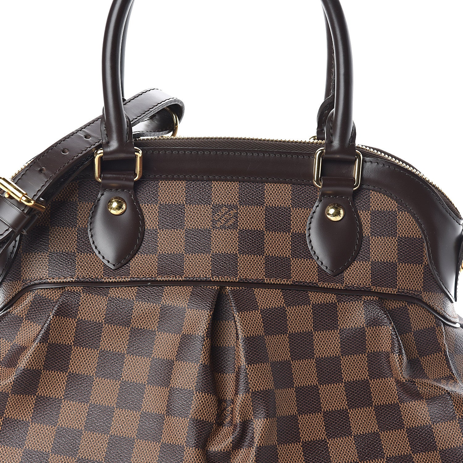 Louis Vuitton Damier Ebene Trevi PM 6 of 8