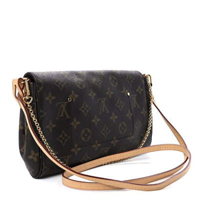 Louis Vuitton Monogram Favorite MM 4 of 12