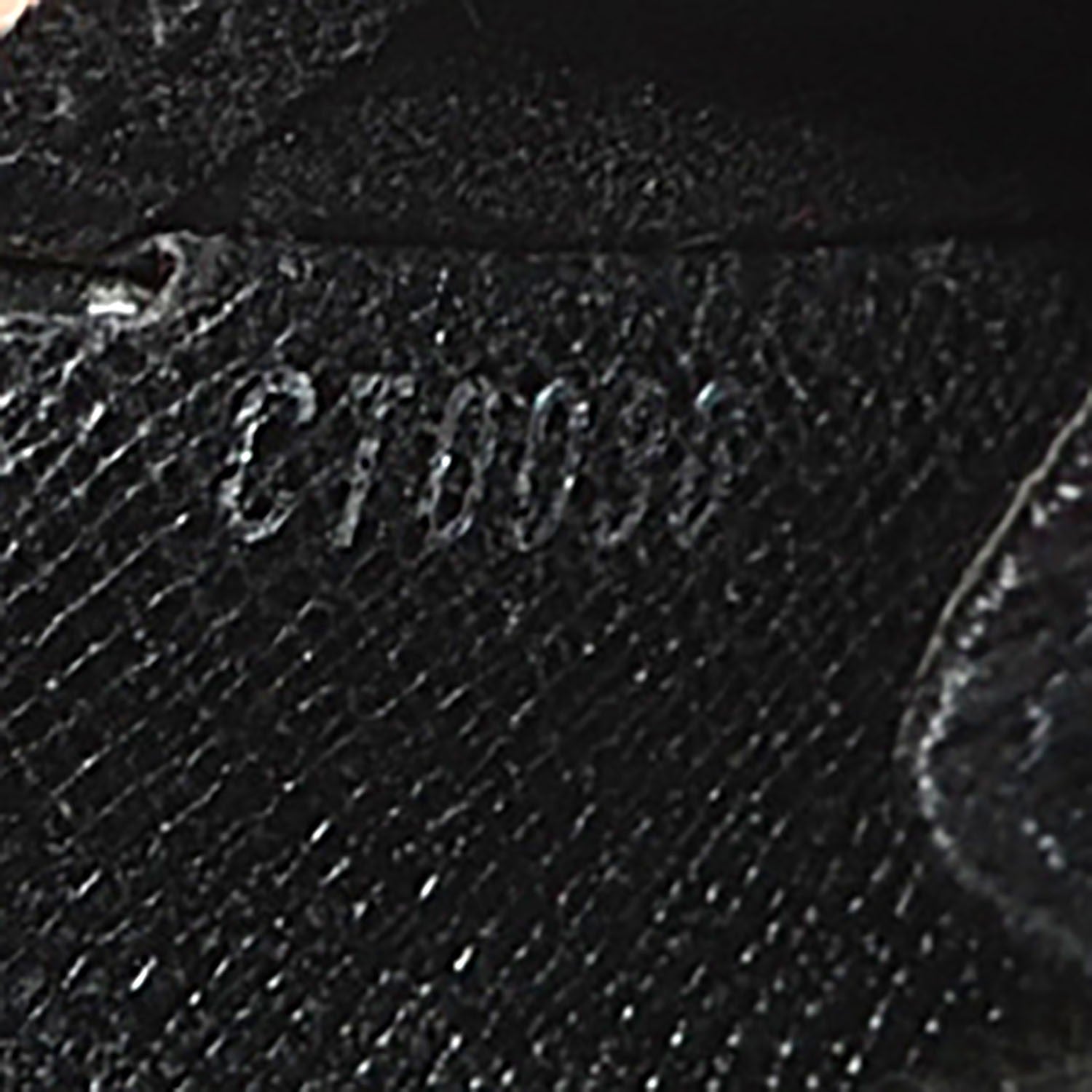 Louis Vuitton Taiga Multiple Wallet Ardoise 6 of 8