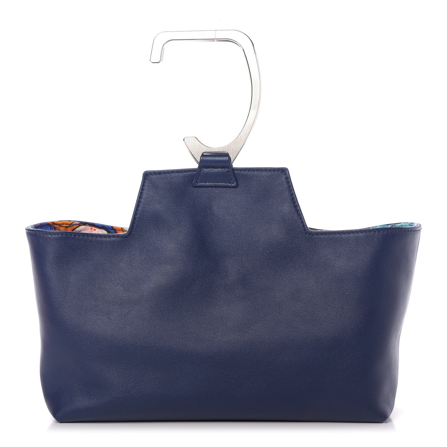 Hermes Swift Cashmere Silk Petit H Stirrup Bag Multicolor 1 of 10
