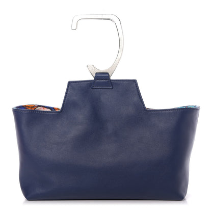 Hermes Swift Cashmere Silk Petit H Stirrup Bag Multicolor 1 of 10