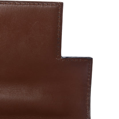 Hermes Box Kelly Sellier 28 Noisette 16 of 22