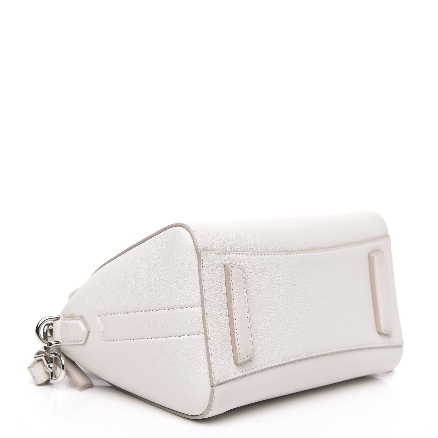 Givenchy Sugar Goatskin Mini Antigona White 4 of 12