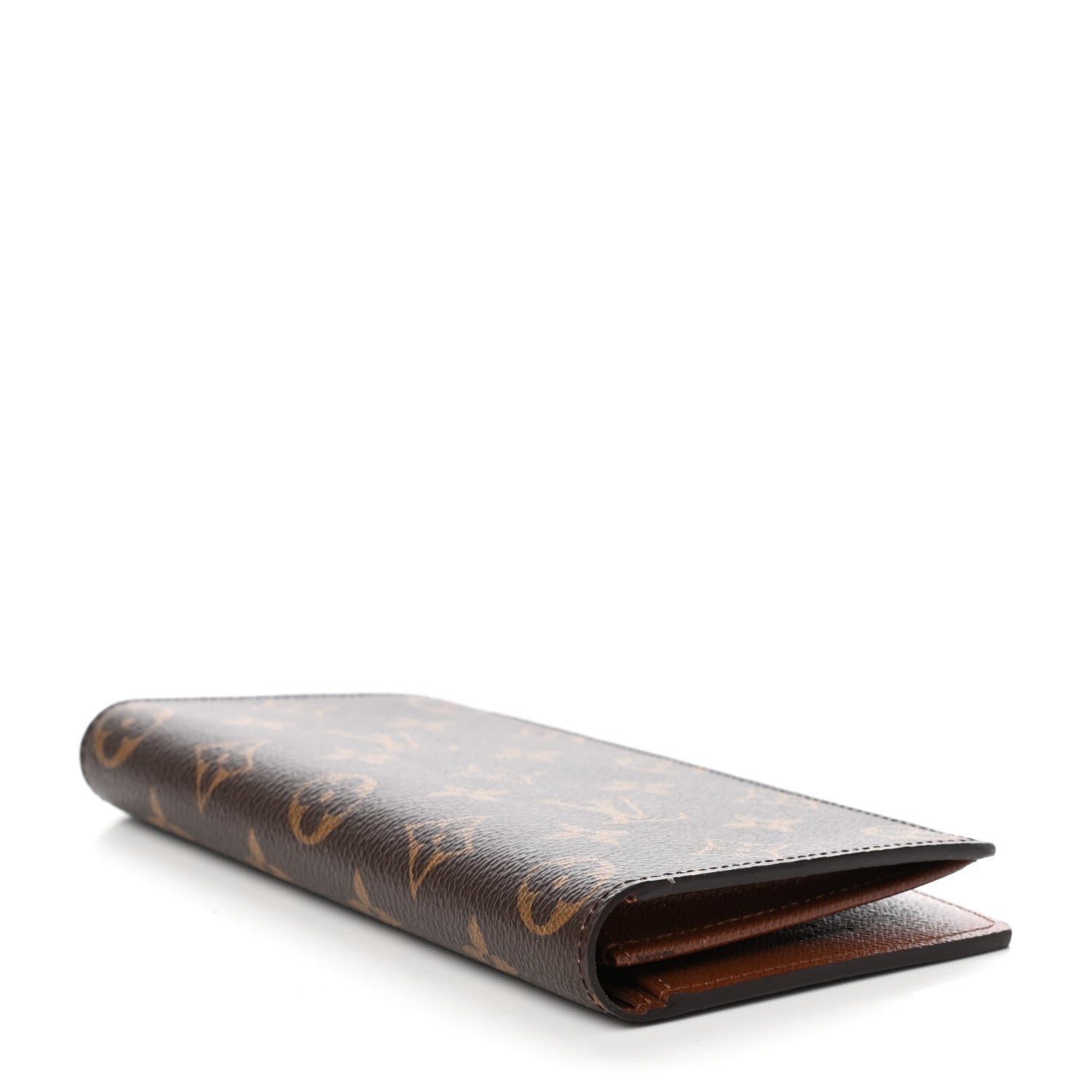 Louis Vuitton Monogram Brazza Wallet 4 of 8