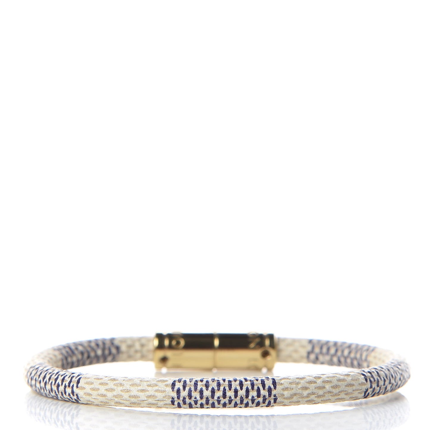 Damier Azur Keep It Bracelet 17