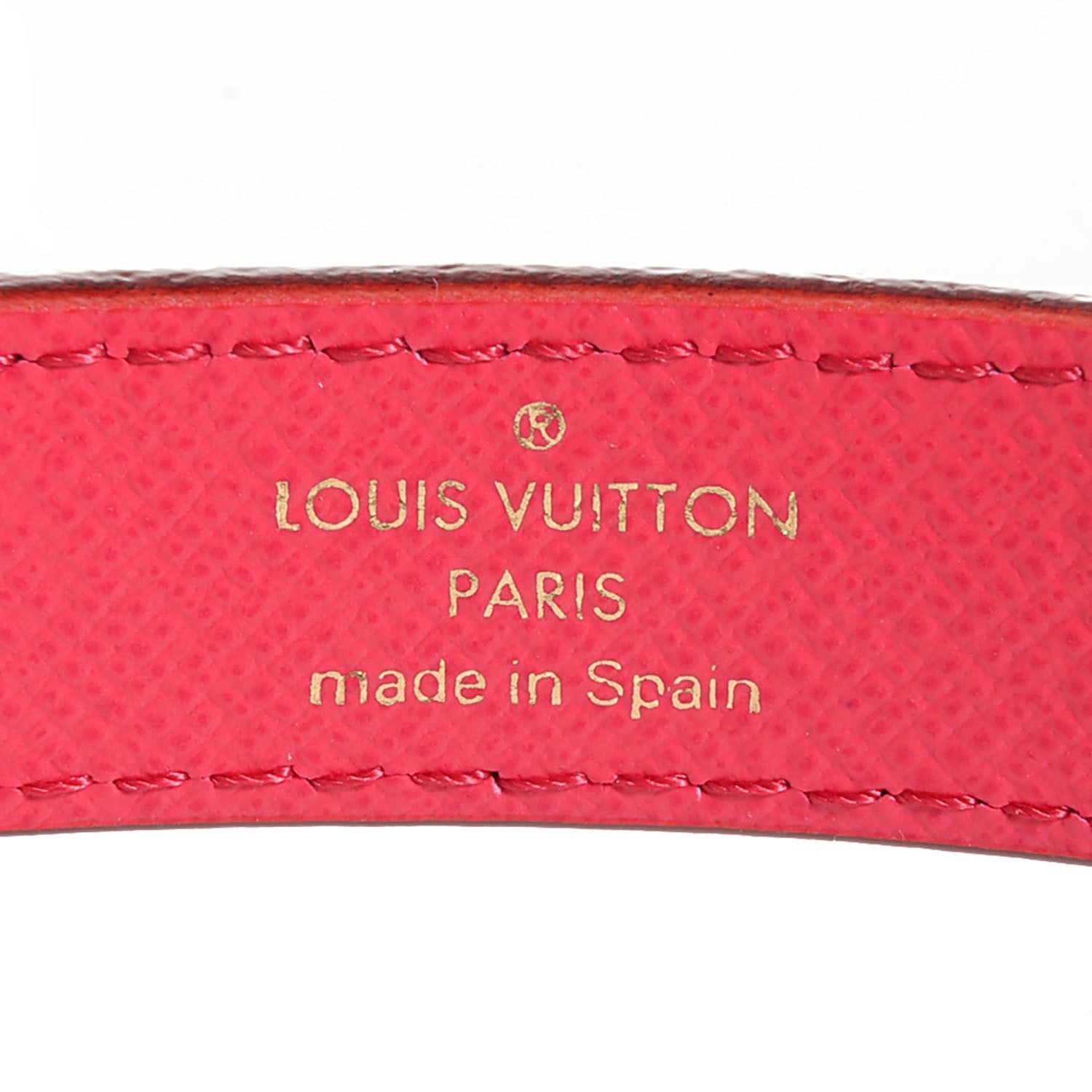 Louis Vuitton Monogram Multicolor LV Initiales Belt 80 32 Noir Grenade 5 of 7