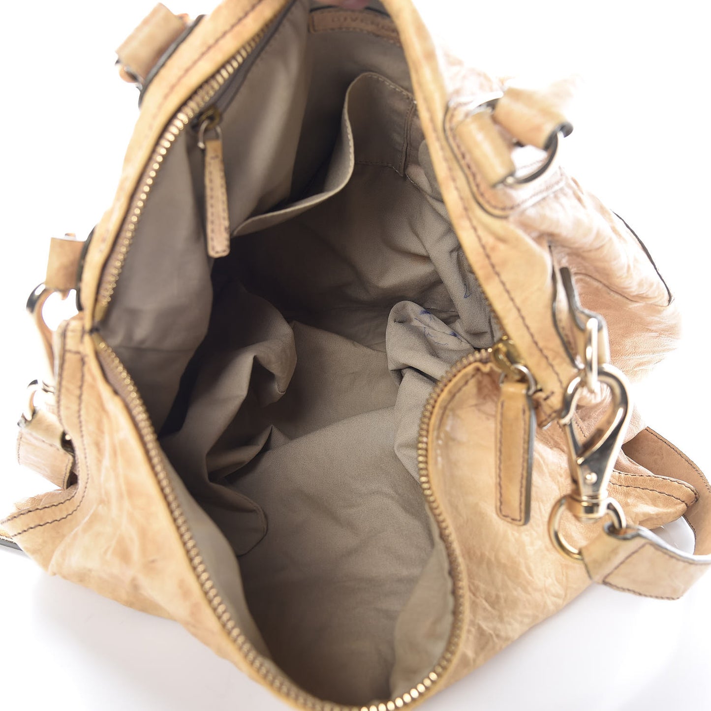 Tumbled Sheepskin Large Pandora Beige