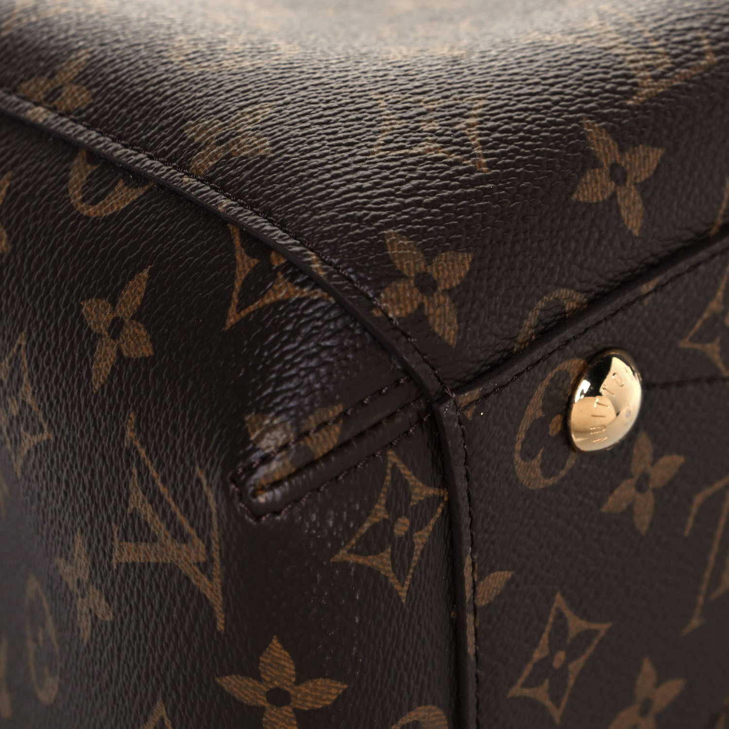 Louis Vuitton Monogram Montaigne MM 10 of 11