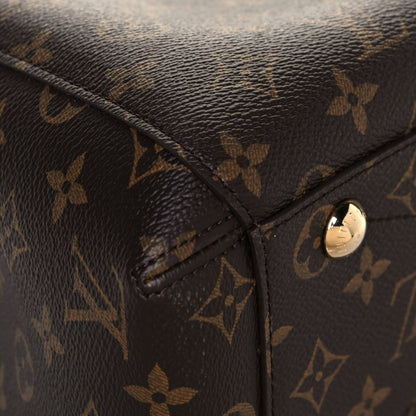Louis Vuitton Monogram Montaigne MM 10 of 11