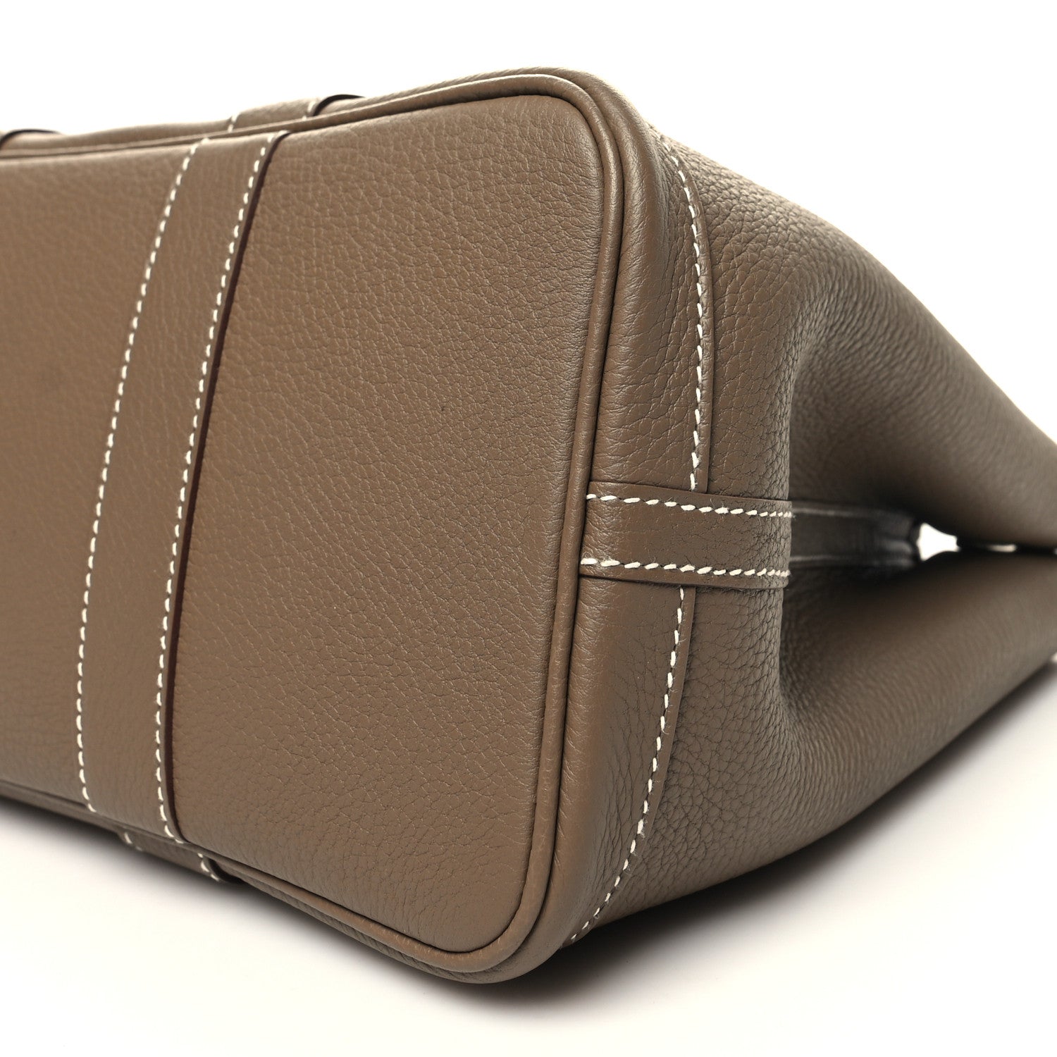 Hermes Negonda Garden Party 30 TPM Etoupe 10 of 12