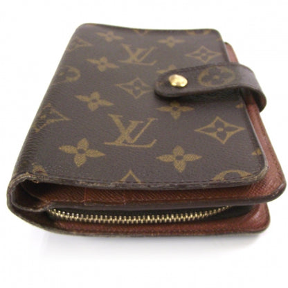 Louis Vuitton Monogram Large ID Credit Card Zipped Wallet 4 of 9