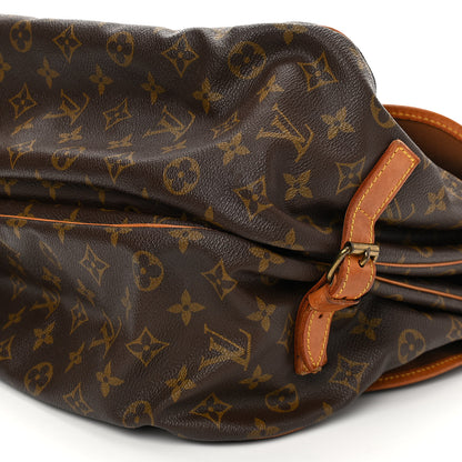 Louis Vuitton Monogram Saumur 35 10 of 23