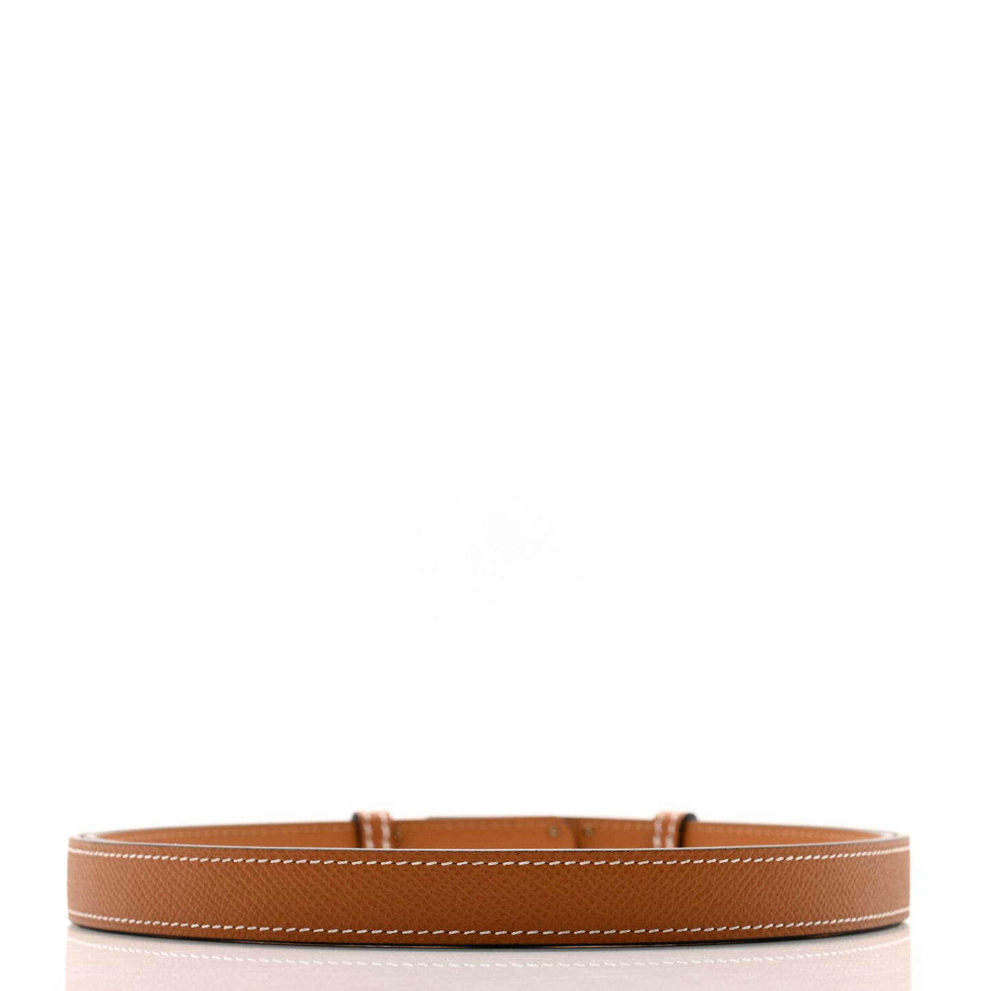 Epsom Kelly Belt Gold