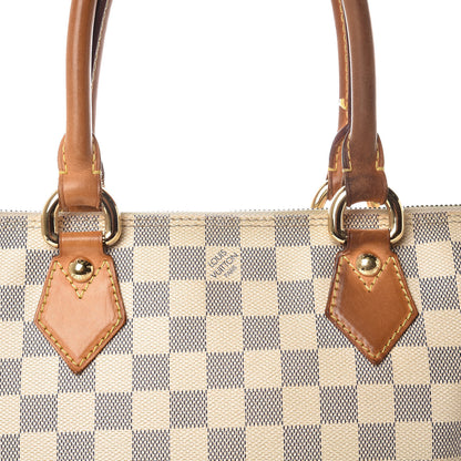 Louis Vuitton Damier Azur Saleya PM 20 of 24