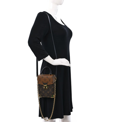 Louis Vuitton Reverse Monogram Camera Box NM 2 of 8