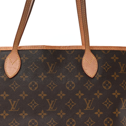 Louis Vuitton Monogram Neo Neverfull GM Pivoine 8 of 12