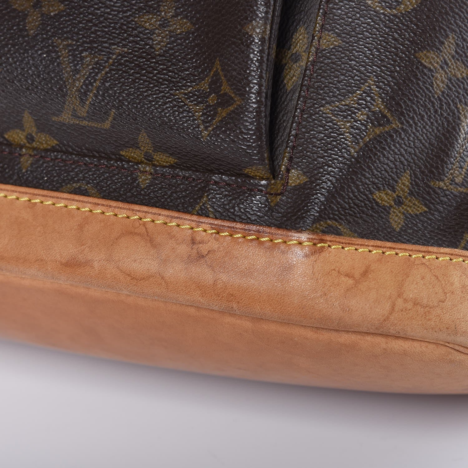 Louis Vuitton Monogram Montsouris GM Backpack 13 of 13
