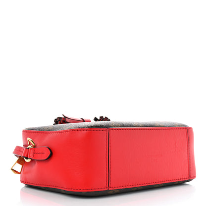 Louis Vuitton Monogram Saintonge Coquelicot 4 of 10