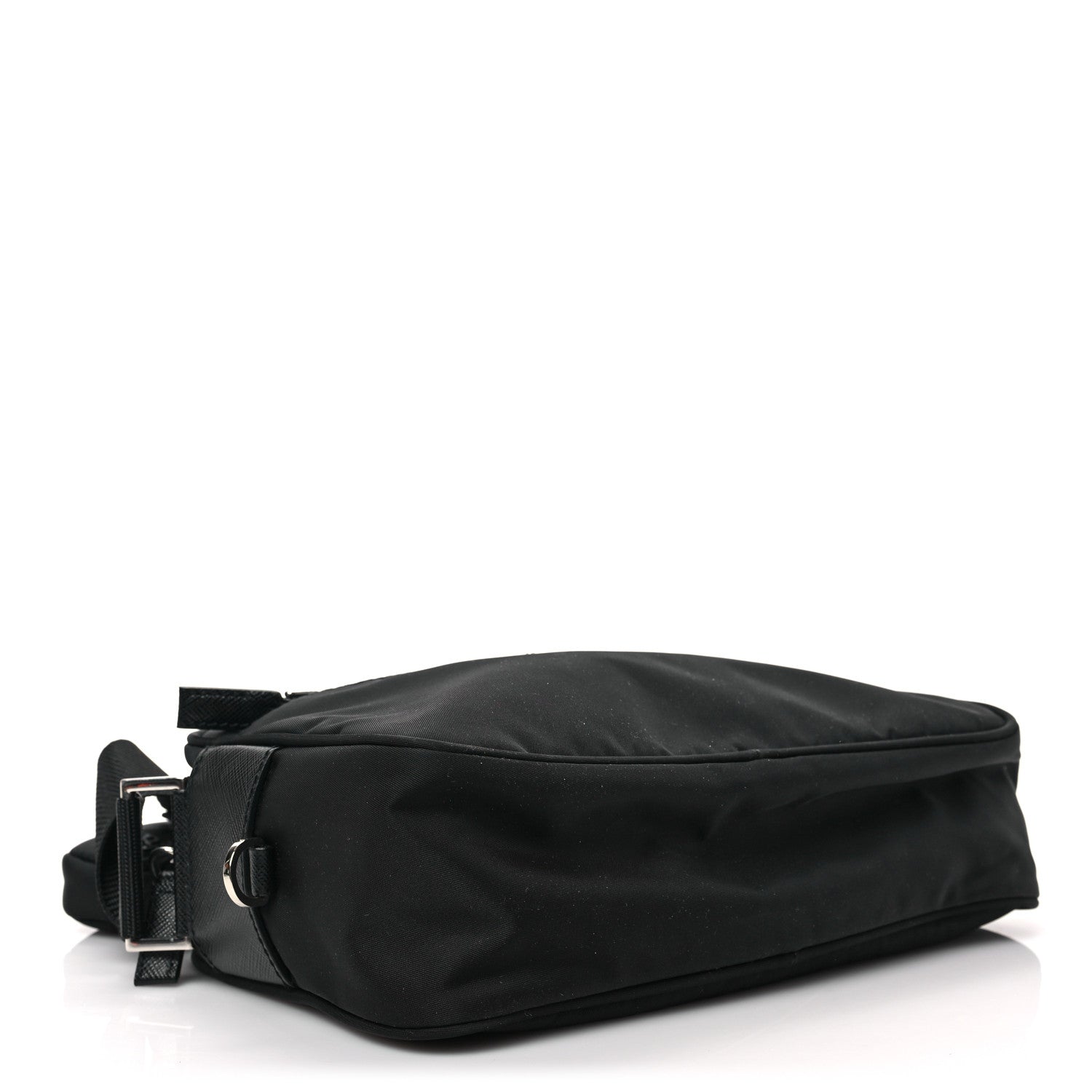 Prada Re-Nylon Shoulder Bag Black 3 of 6
