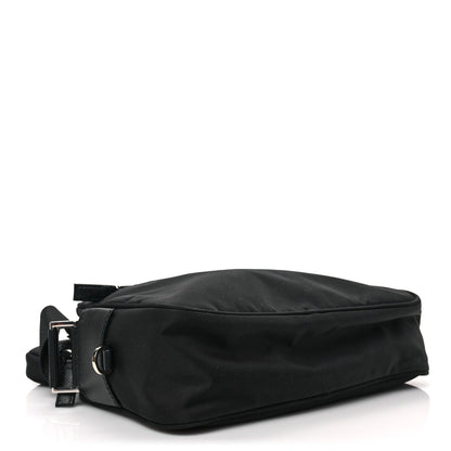 Prada Re-Nylon Shoulder Bag Black 3 of 6
