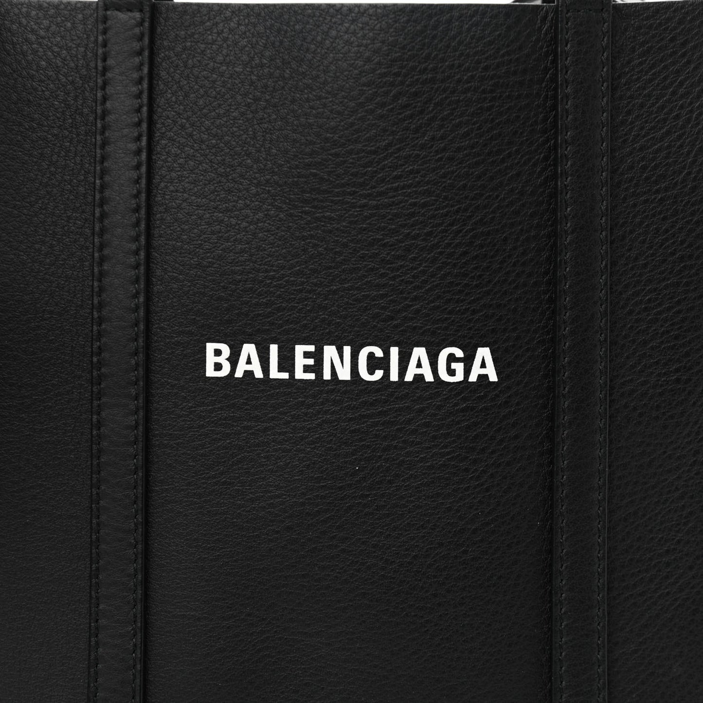 Calfskin XXS Everyday Tote Black