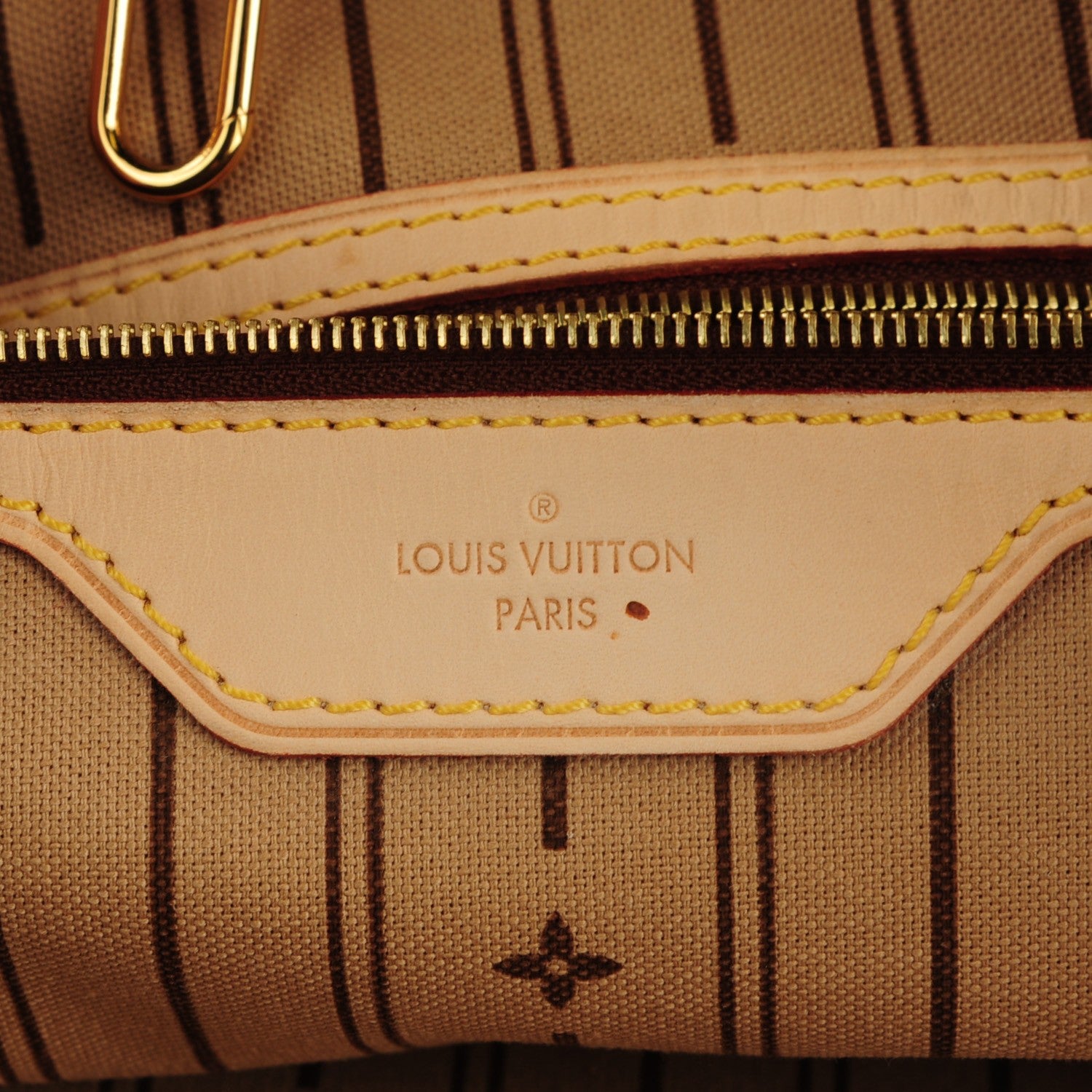 Louis Vuitton Monogram Delightful GM 7 of 8