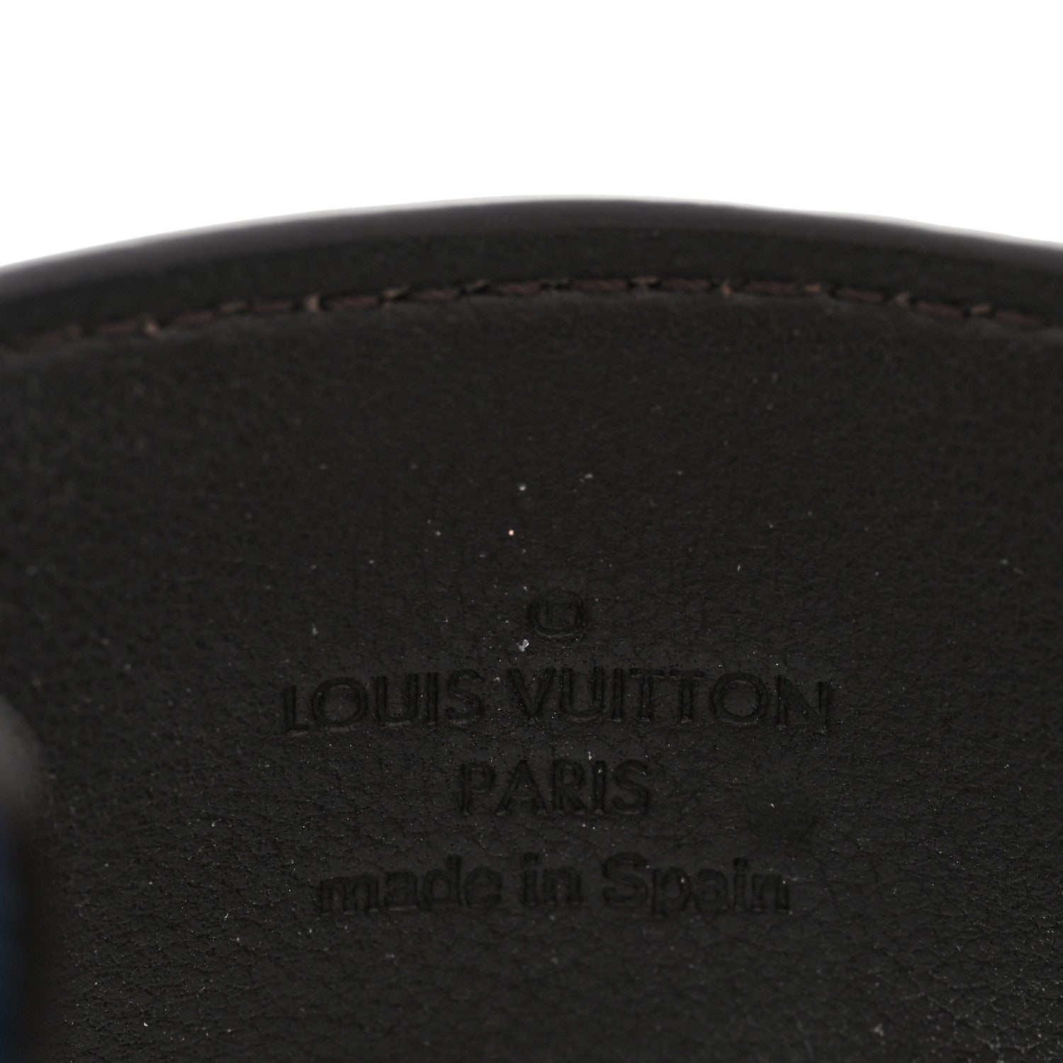 Louis Vuitton Epi Infinit Cuff 17 Indigo 4 of 7