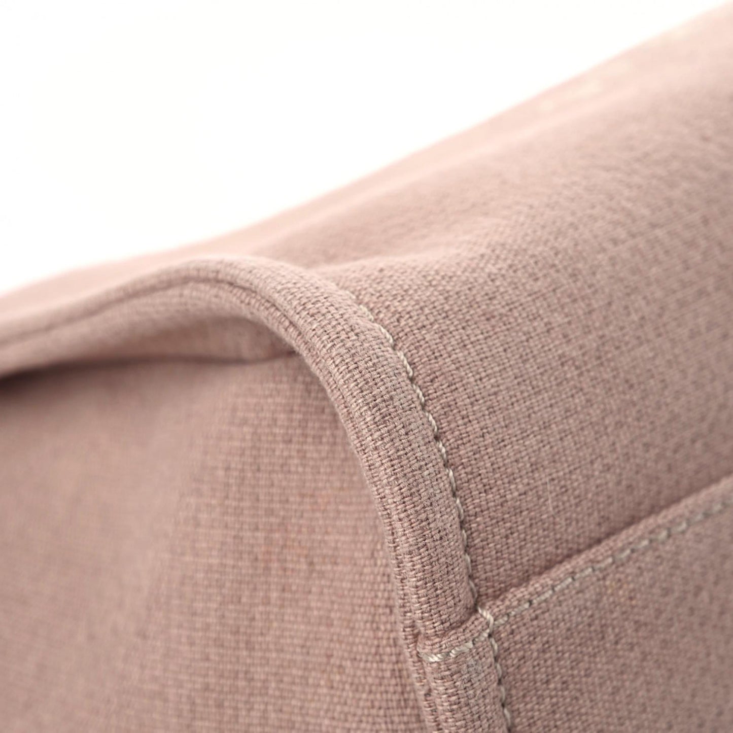 Canvas Medium Deauville Tote Ecru