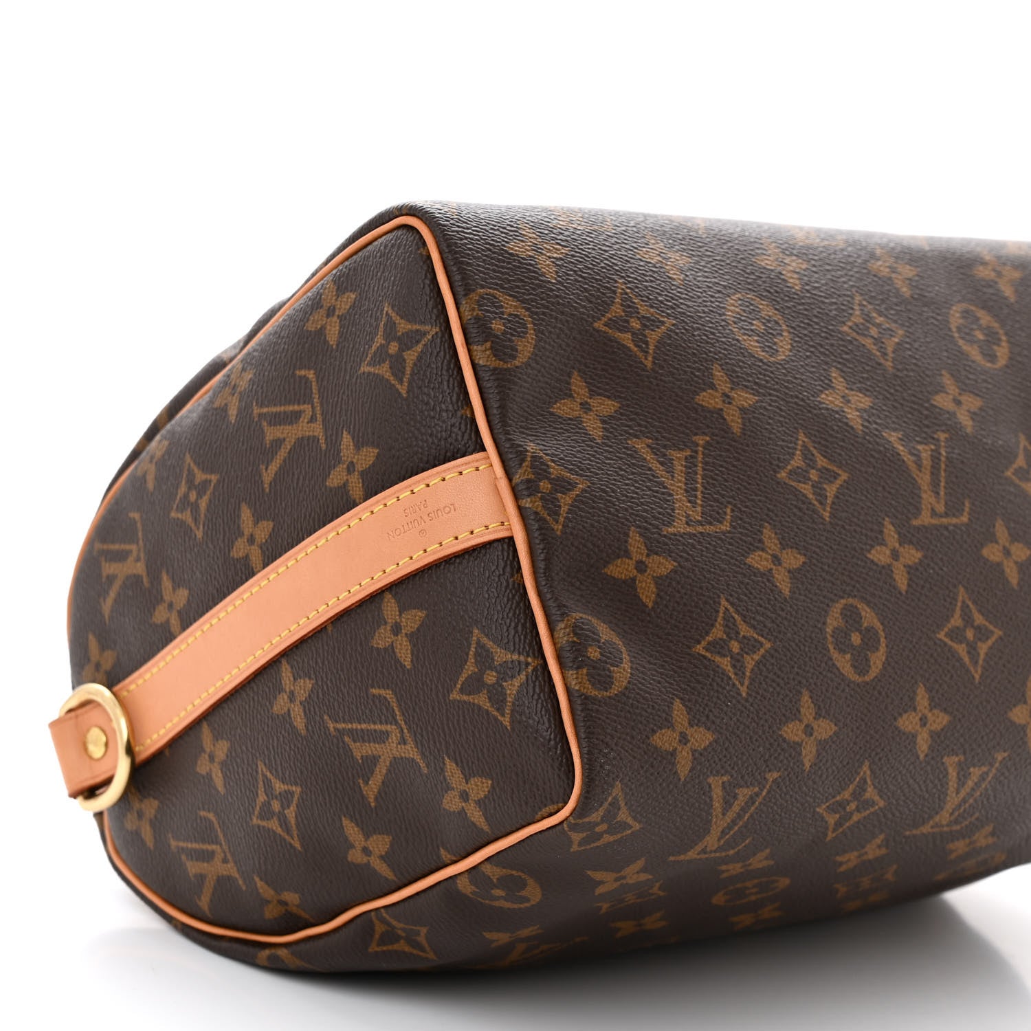 Louis Vuitton Monogram Speedy Bandouliere 25 8 of 10