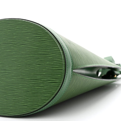 Louis Vuitton Epi Cluny Borneo 11 of 12