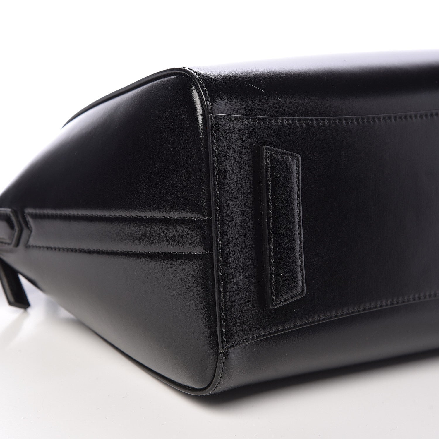 Givenchy Shiny Lord Calfskin Small Antigona Black 8 of 11