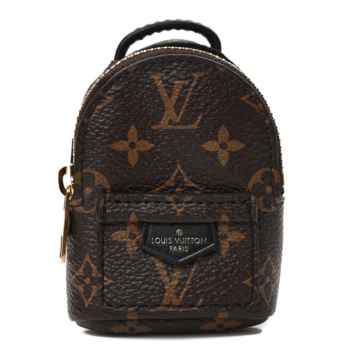 Louis Vuitton Monogram Palm Springs Charm 1 of 6