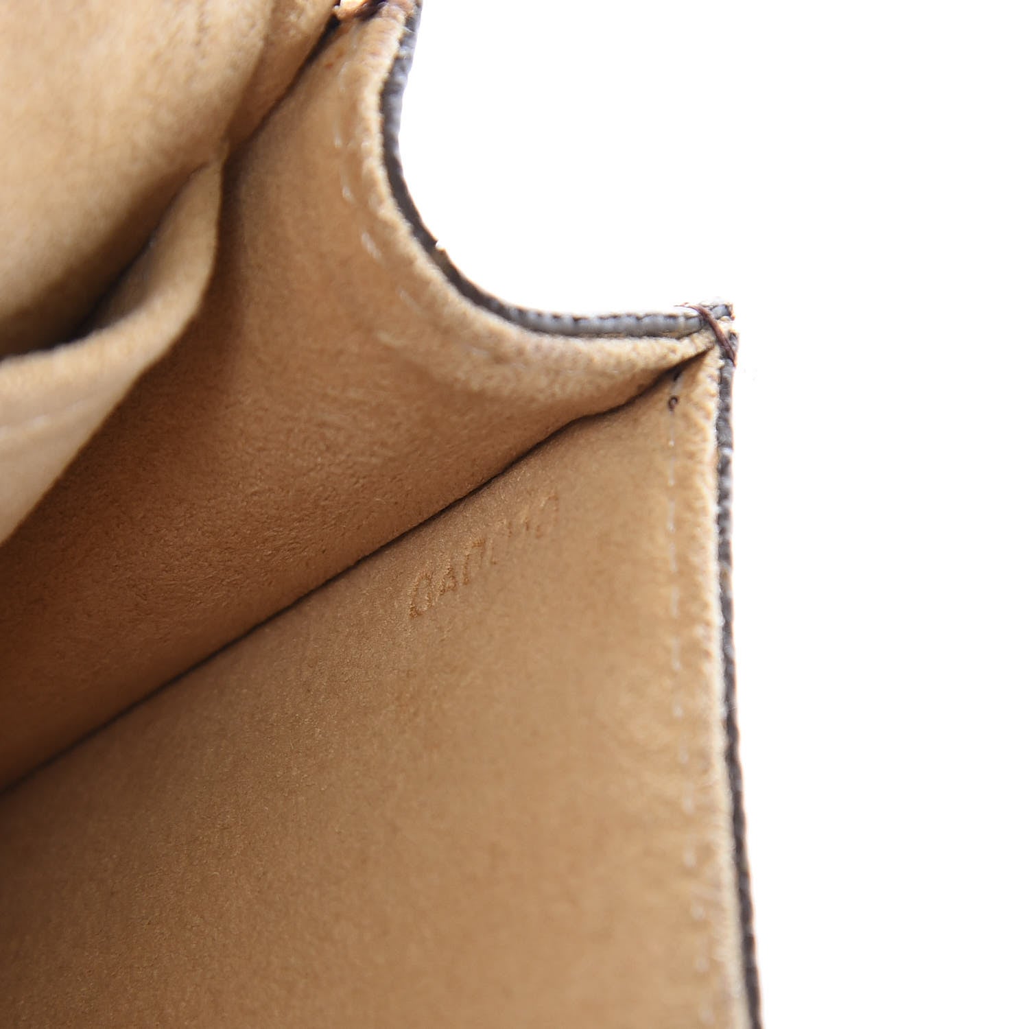 Louis Vuitton Monogram Pochette Twin GM 7 of 18