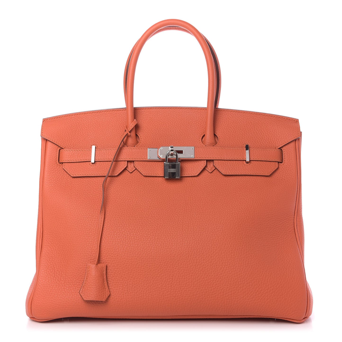 Togo Birkin 35 Feu