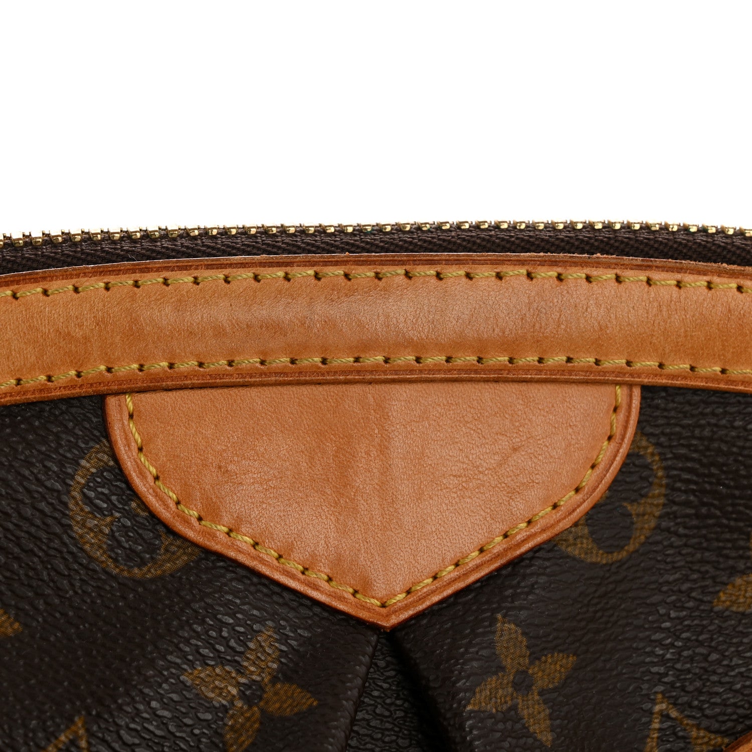 Louis Vuitton Monogram Tivoli GM 13 of 13