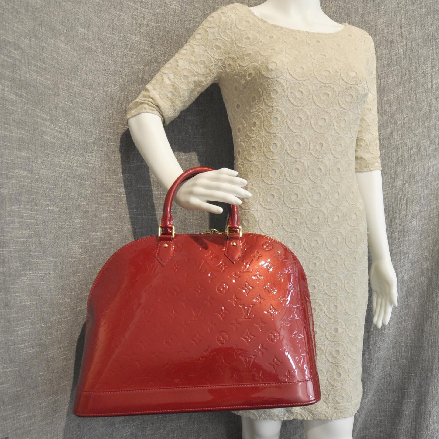 Vernis Alma MM Pomme D'Amour