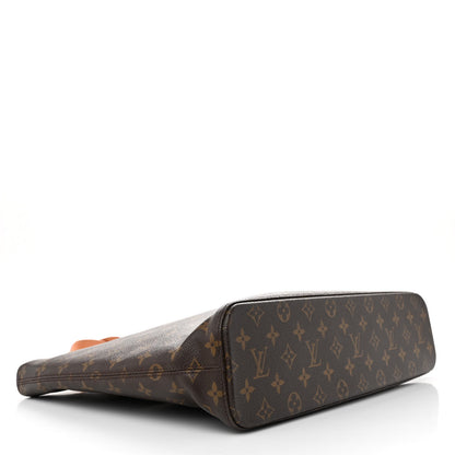 Louis Vuitton LOUIS VUITTON Monogram Luco 4 of 12