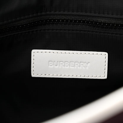 Burberry Nylon University Print Backpack 6 of 10